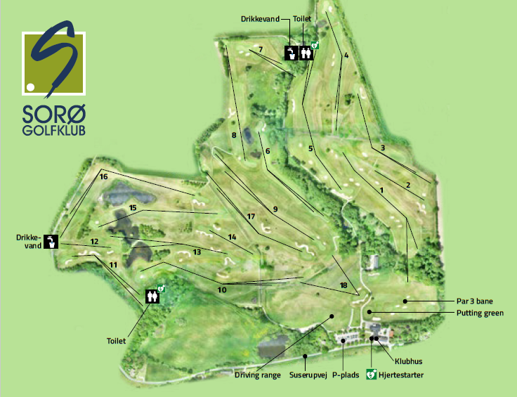 SGK oversigtskort 2022